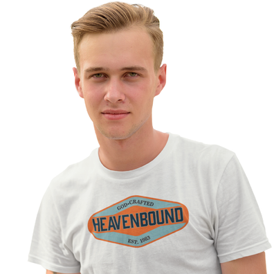 God-Crafted Heavenbound T-Shirt